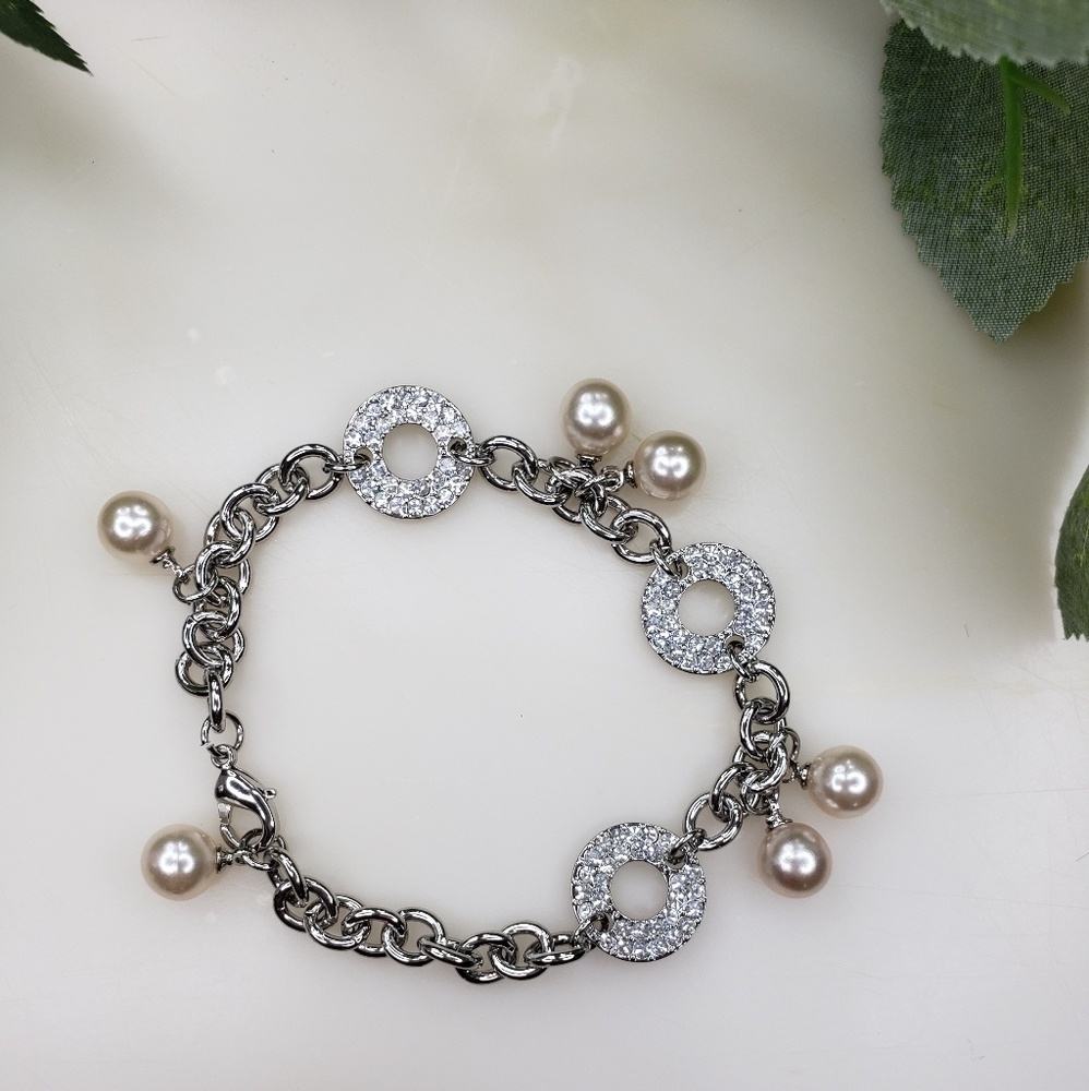 Fashion jewelry 18k gold plated bracelet